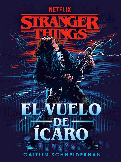 Title details for Stranger Things by Caitlin Schneiderhan - Available